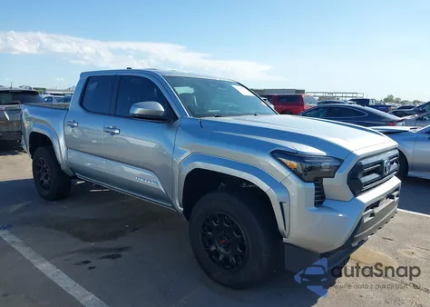 2025 Toyota Tacoma Sr5 4Wd из США, поврежденный, VIN 3TYLB5JN7ST066516